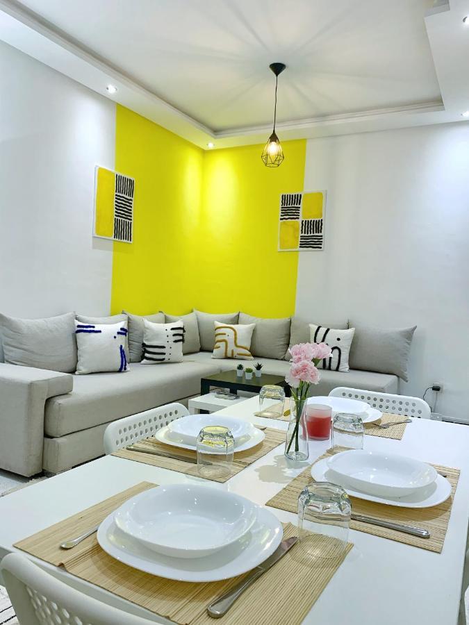 Dreamy Apartment , Exceptional View Of Majorelle Marrakesh Eksteriør bilde