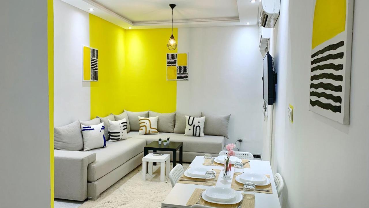 Dreamy Apartment , Exceptional View Of Majorelle Marrakesh Eksteriør bilde