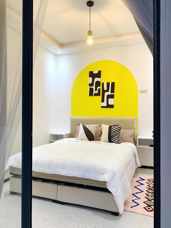 Dreamy Apartment , Exceptional View Of Majorelle Marrakesh Eksteriør bilde