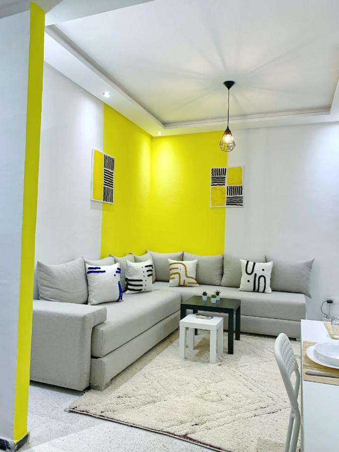 Dreamy Apartment , Exceptional View Of Majorelle Marrakesh Eksteriør bilde