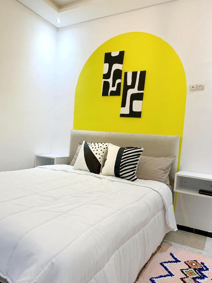 Dreamy Apartment , Exceptional View Of Majorelle Marrakesh Eksteriør bilde