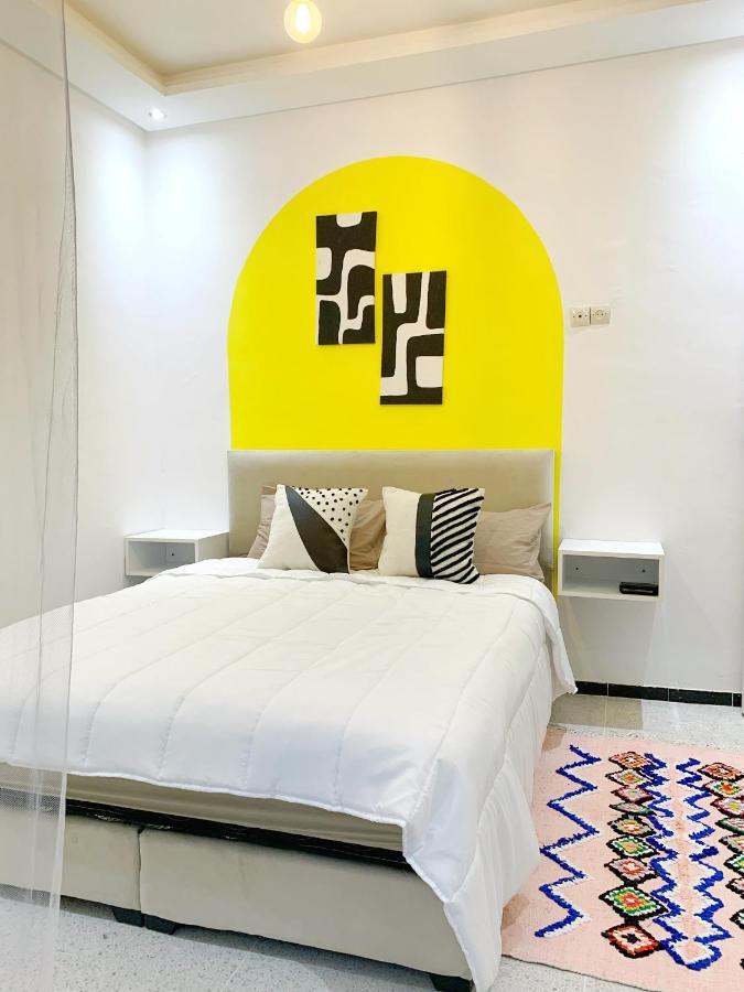Dreamy Apartment , Exceptional View Of Majorelle Marrakesh Eksteriør bilde
