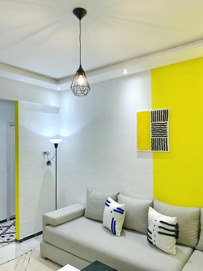 Dreamy Apartment , Exceptional View Of Majorelle Marrakesh Eksteriør bilde