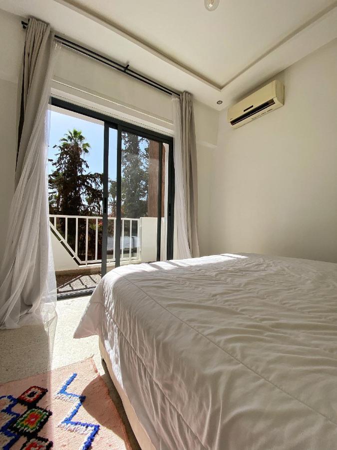 Dreamy Apartment , Exceptional View Of Majorelle Marrakesh Eksteriør bilde