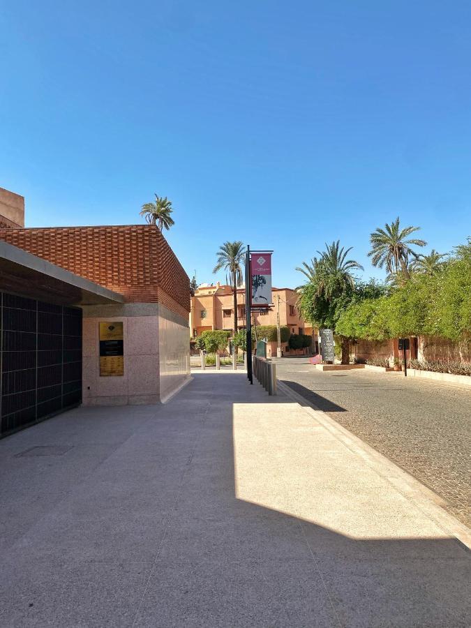 Dreamy Apartment , Exceptional View Of Majorelle Marrakesh Eksteriør bilde