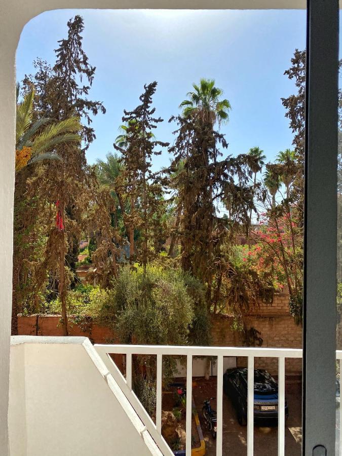 Dreamy Apartment , Exceptional View Of Majorelle Marrakesh Eksteriør bilde