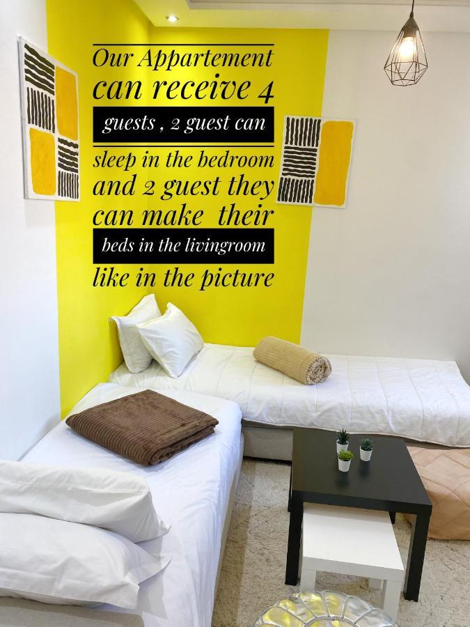 Dreamy Apartment , Exceptional View Of Majorelle Marrakesh Eksteriør bilde